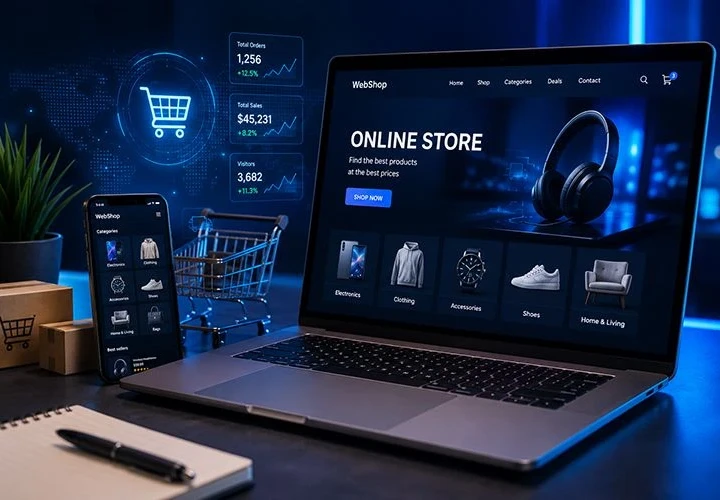 Kako otvoriti uspješnu web trgovinu u Hrvatskoj
