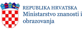 Ministarstvo znanosti i obrazovanja