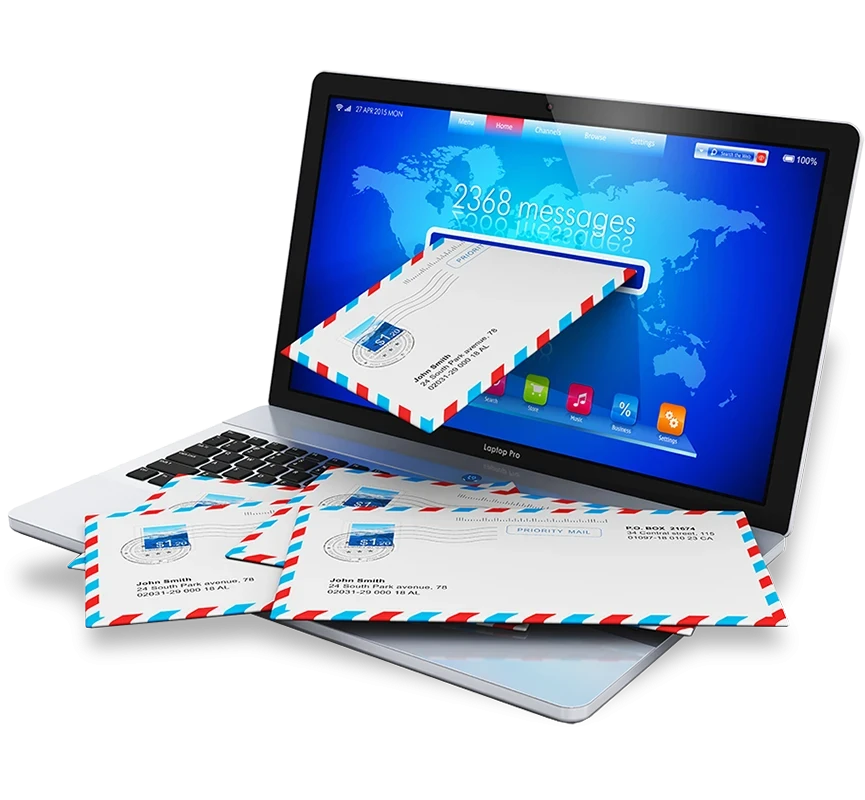 E-mail marketing